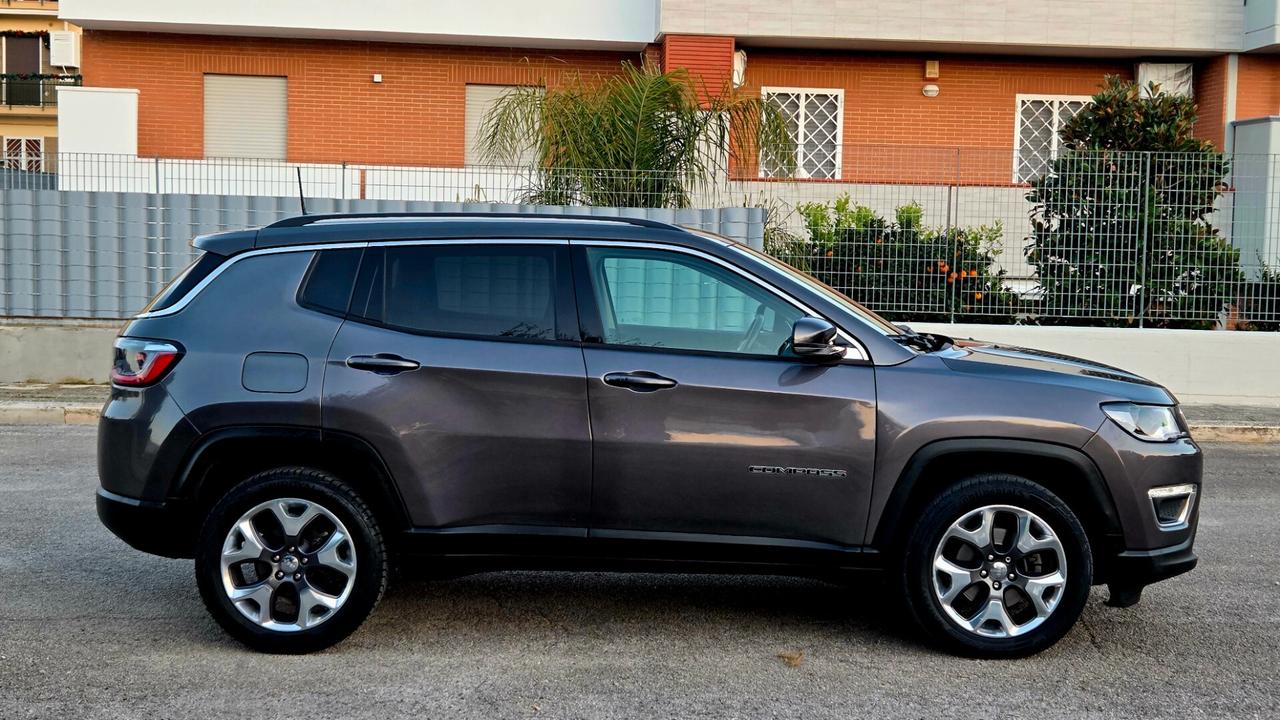 Jeep Compass 2.0 Multijet II aut. 4WD Limited Uni pro