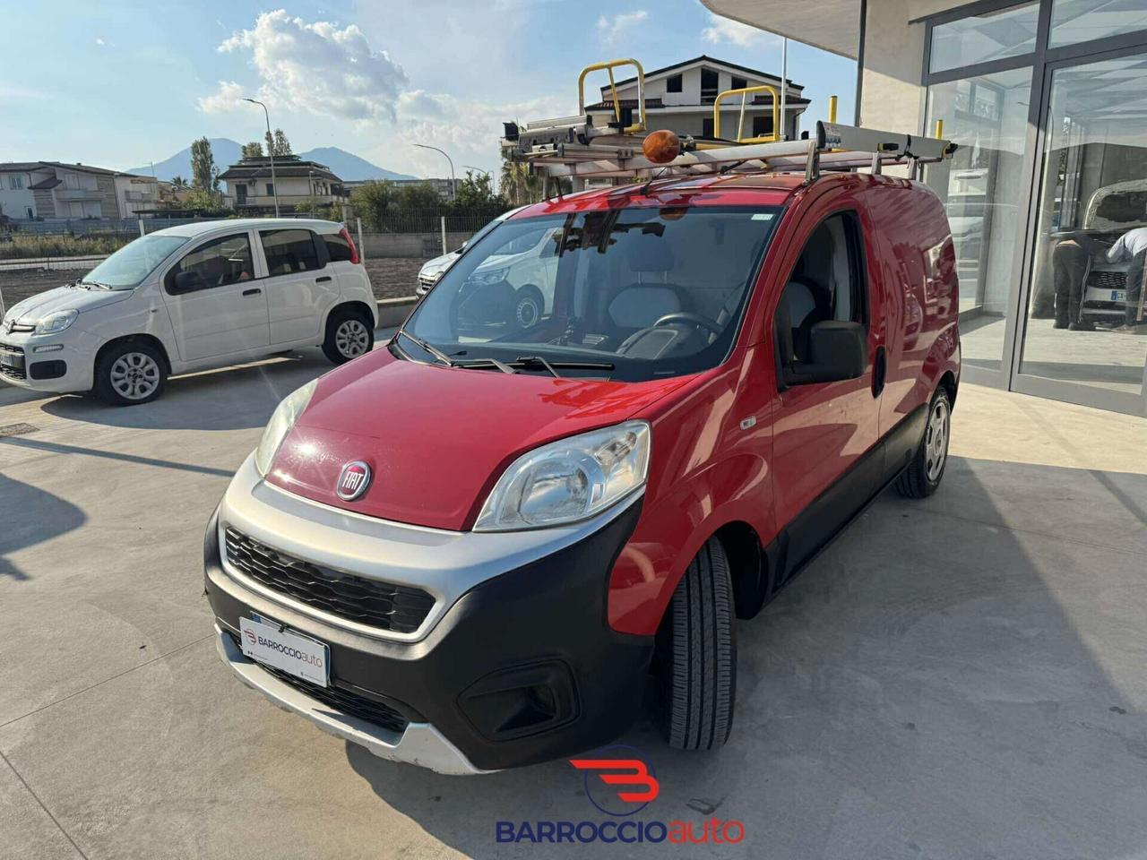Fiat Fiorino 1.3 MJT 95CV Cargo Adventure