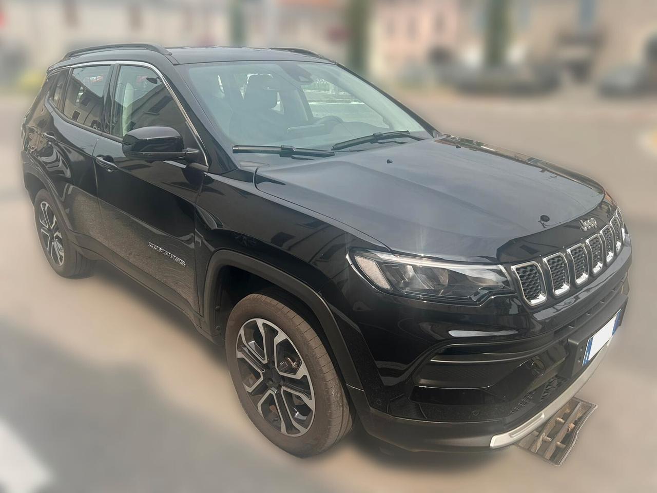 Jeep Compass 1.5 turbo t4 e-Hybrid Altitude 2wd 130cv dct