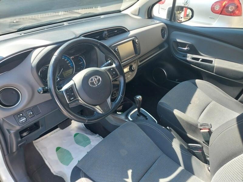 Toyota Yaris 1.5 Hybrid 5 porte Active