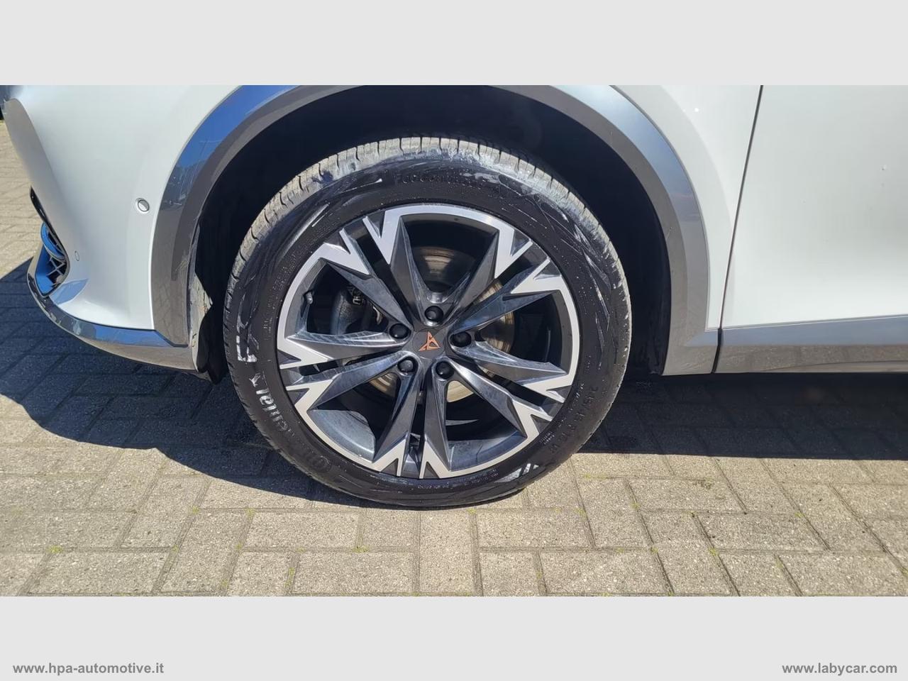CUPRA Formentor 2.0TDI 150CV LED TETTO NAVI PELLE