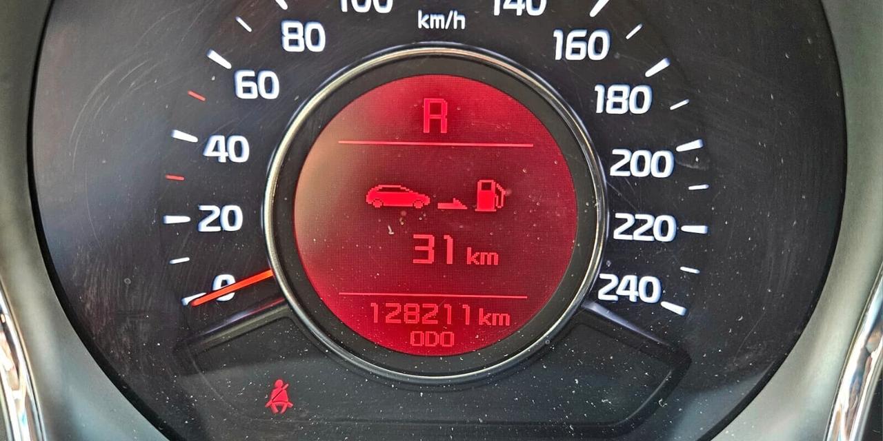 Kia Ceed 1.6 136CV Business Class