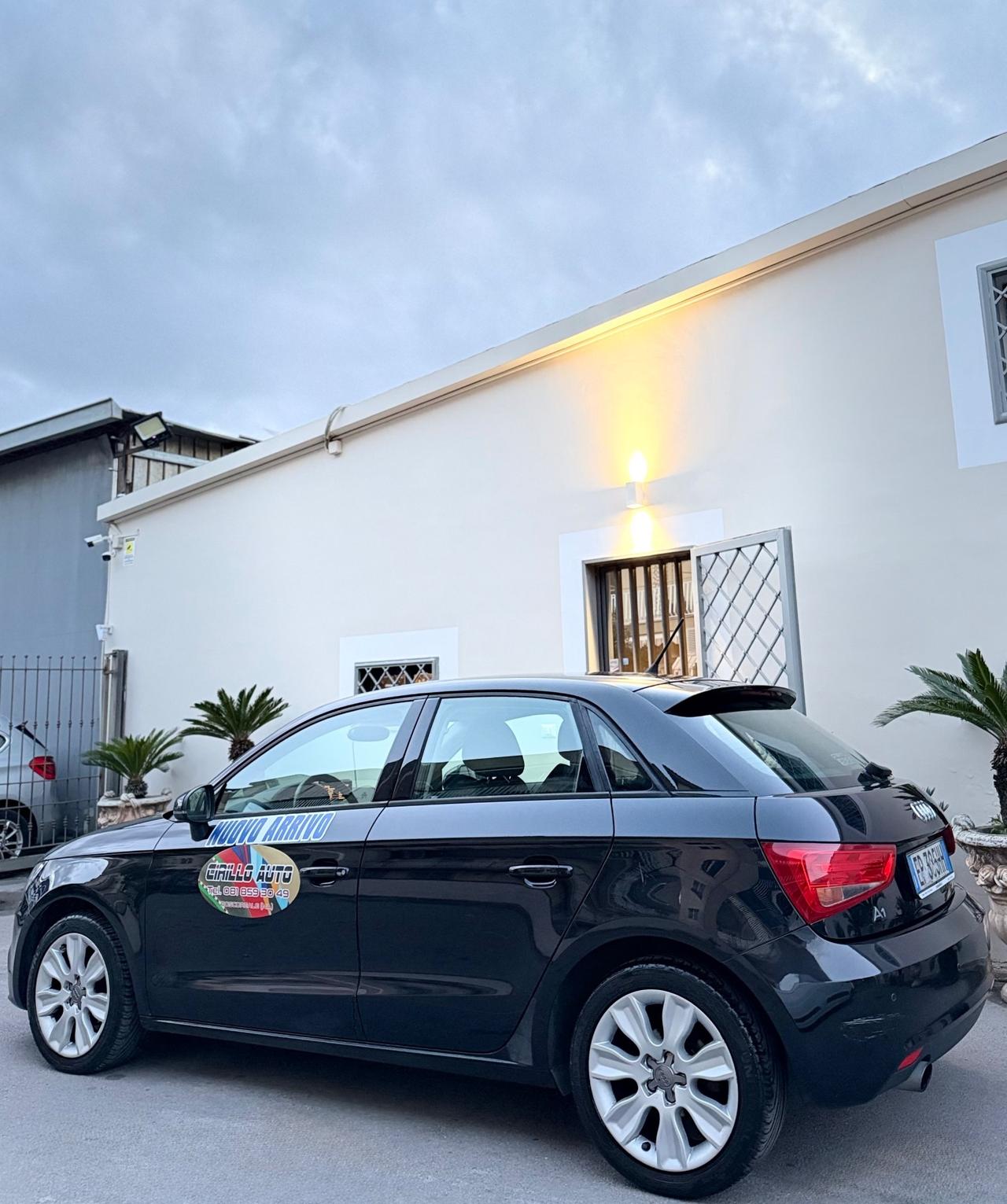 Audi A1 1.6 Diesel 90 Cv