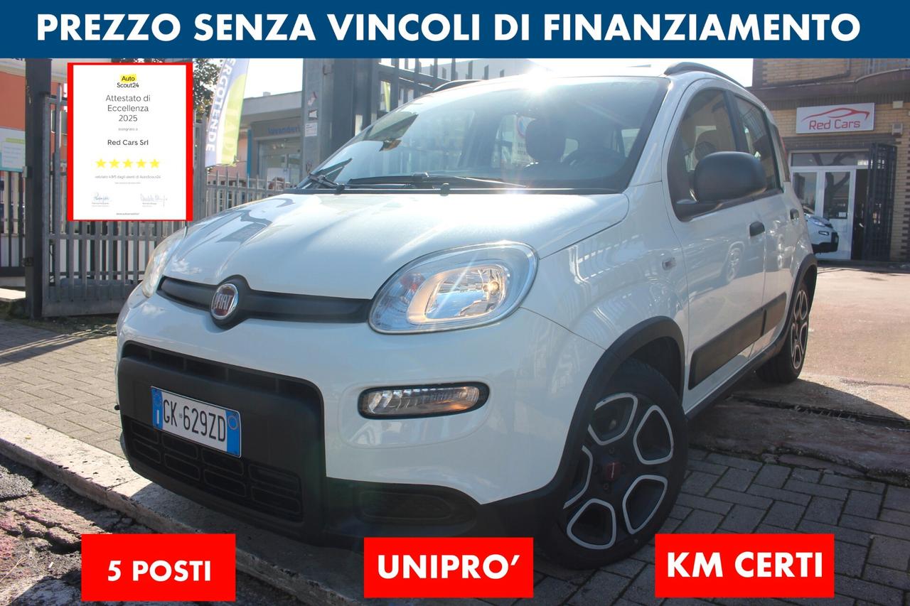 Fiat Panda HIBRID *PREZZO VERO FINO AL 15/03* UNIPRO'
