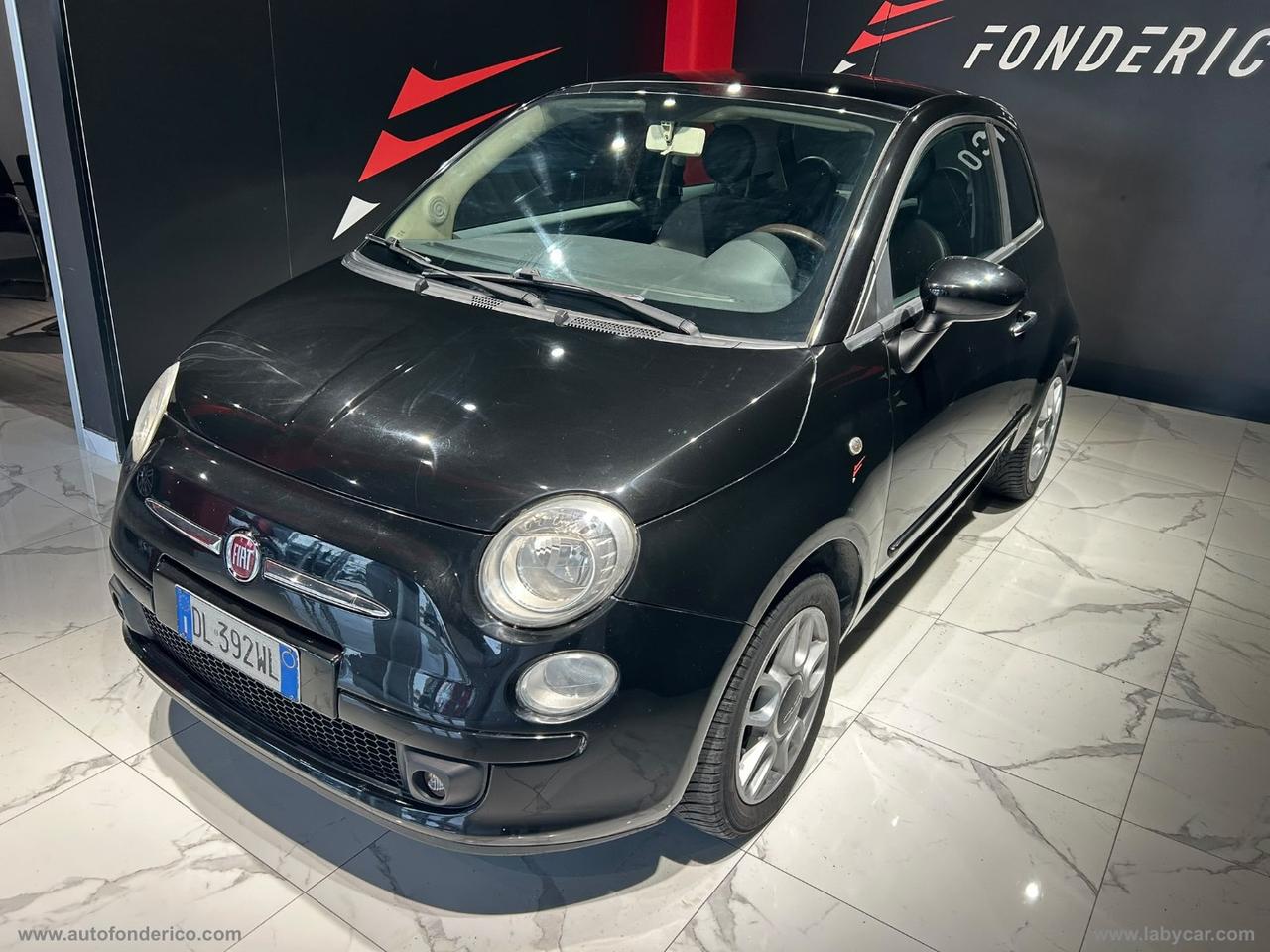 FIAT 500 1.3 MJT 75 CV Sport