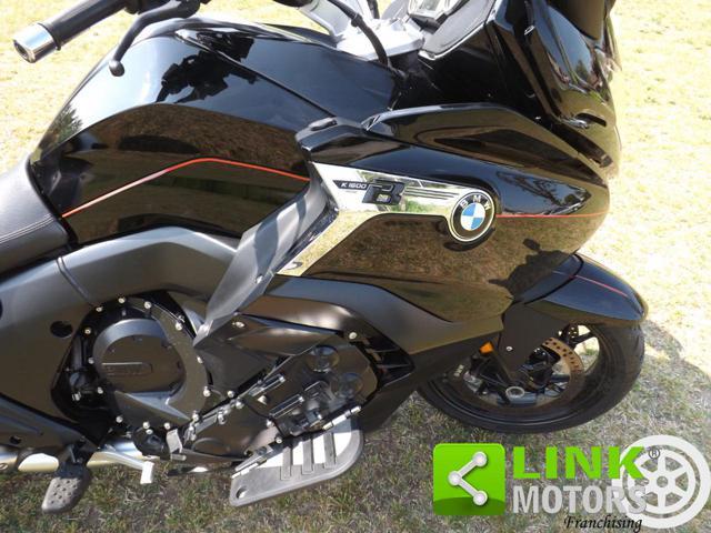 BMW K 1600 B Gran America bugger di lusso per lunghi viaggi