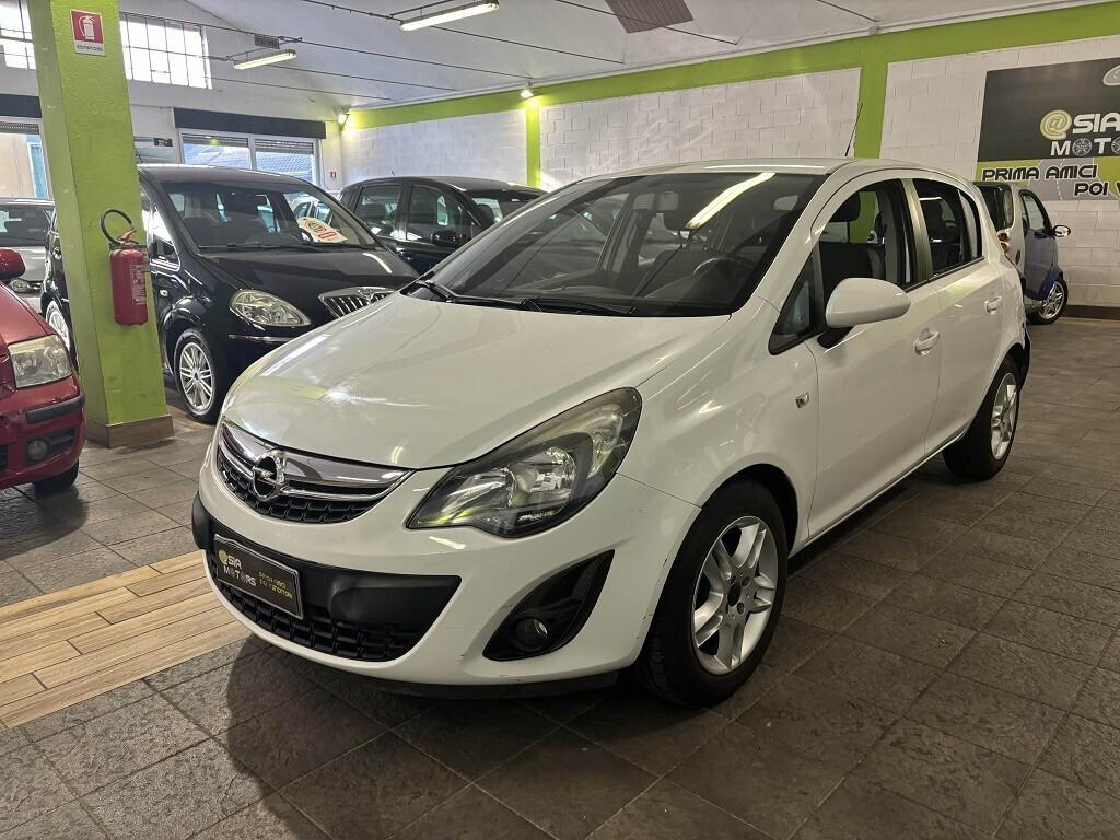 OPEL CORSA 1.2 Sport