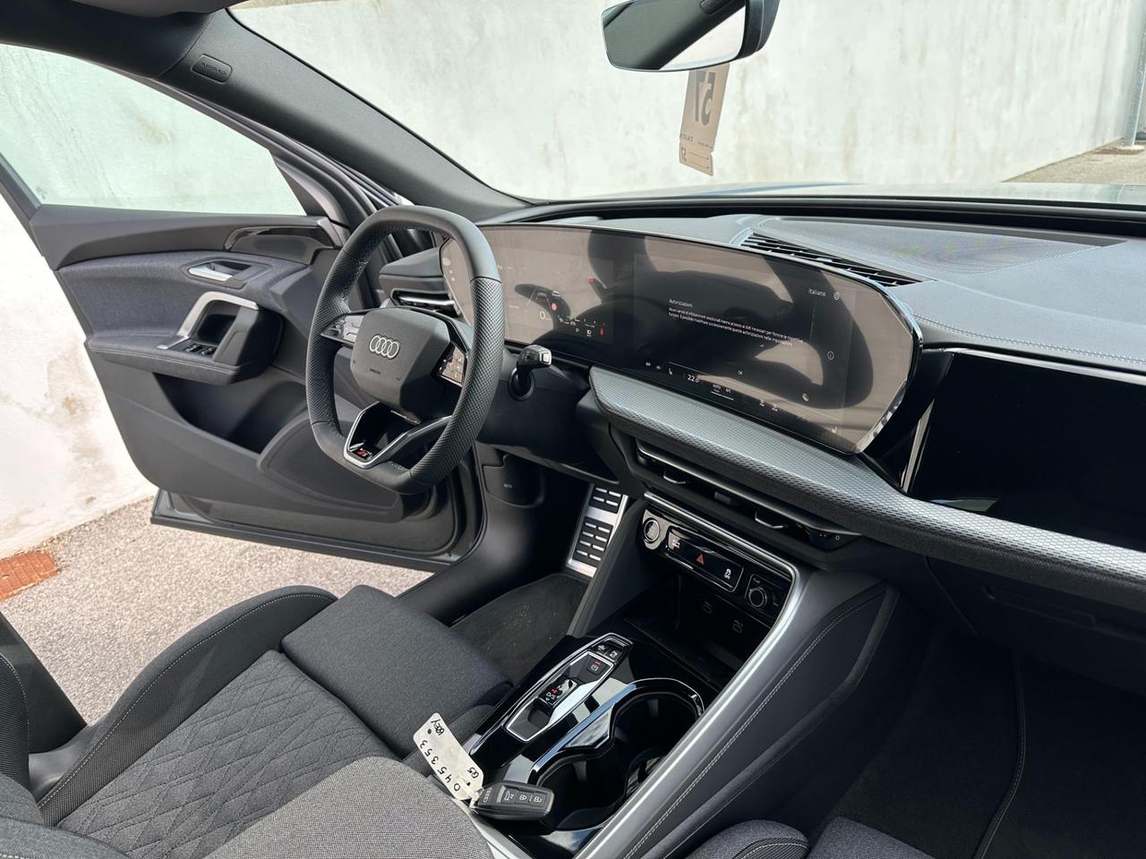 Audi Q5 Sportback 2.0 tdi mhev+ S line edition quattro 204cv s-tronic