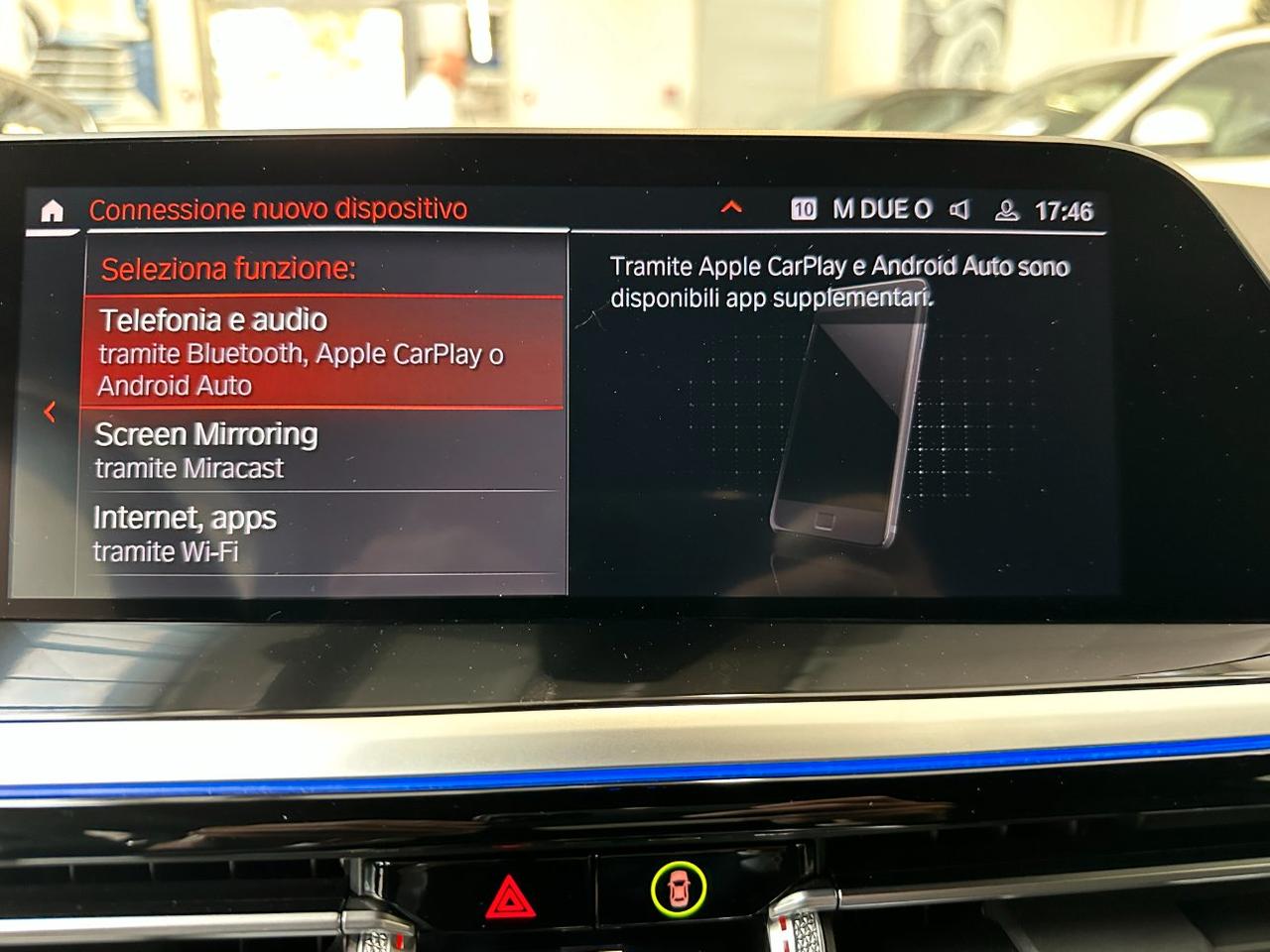 BMW Z4 sdrive 20i Msport auto-Head Up-Freni M-Pelle-Camera-Carplay