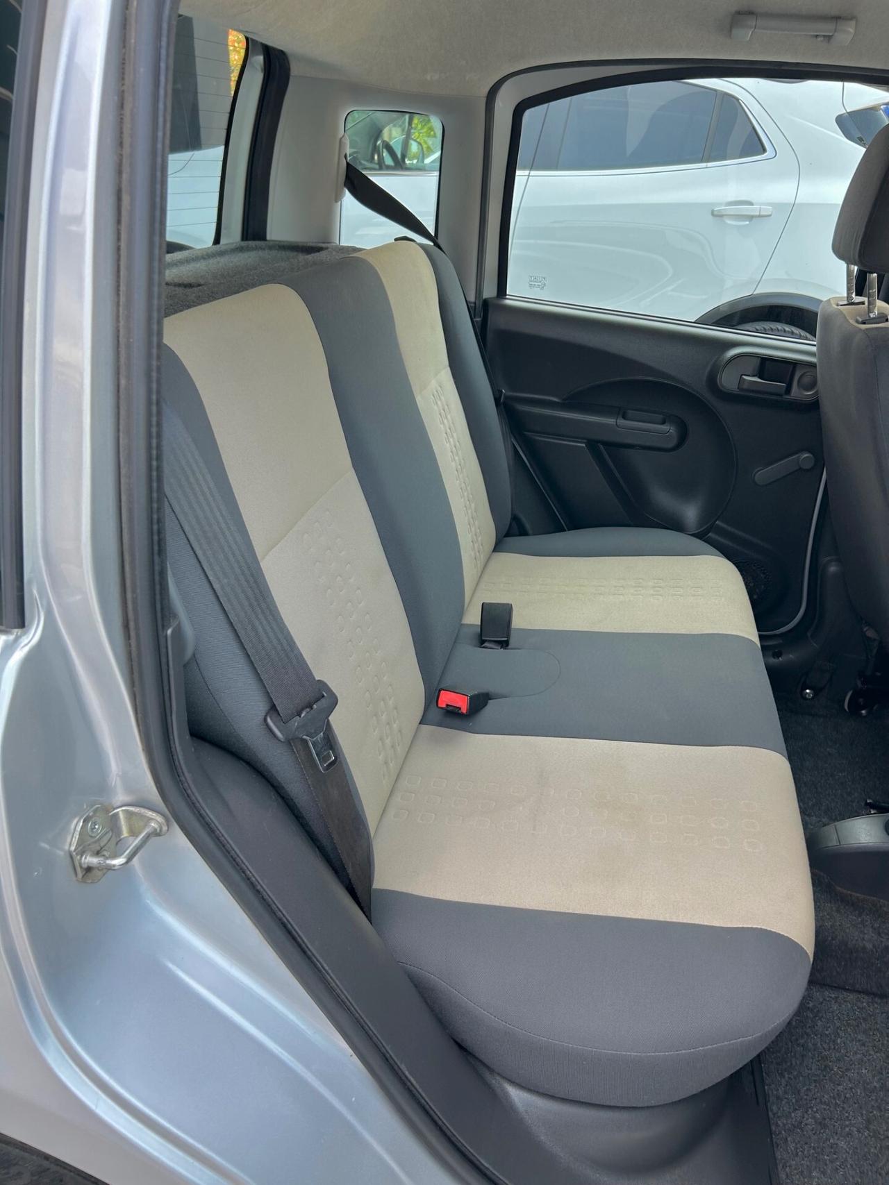 Fiat Panda 1.2 - NEOPATENTATI