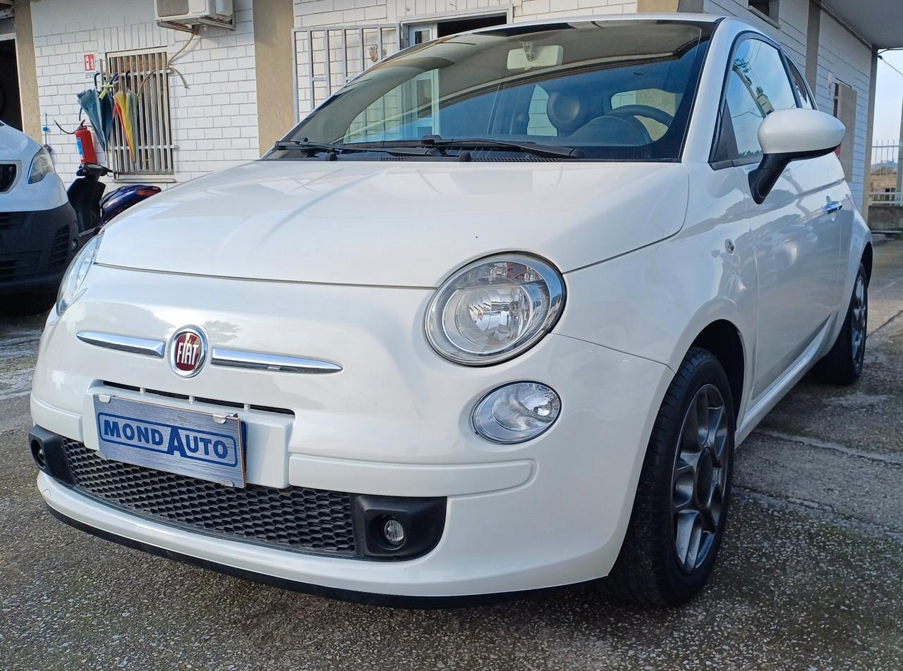 Fiat 500 1.2 Sport 2008 120MILA KM MOLTO BELLA
