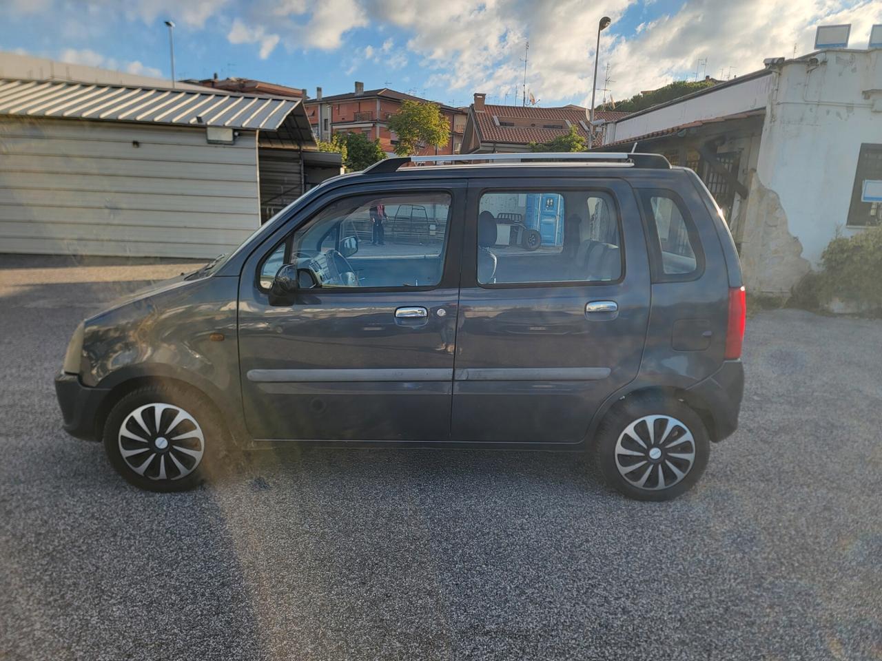 Opel Agila 1.2 16V frizione nuova garanzia 12 mesi