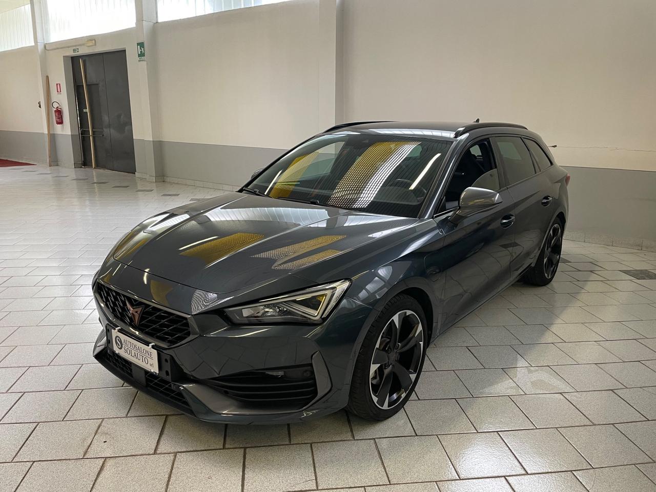 Cupra Leon Sportstourer 1.4 e-HYBRID 204 CV DSG