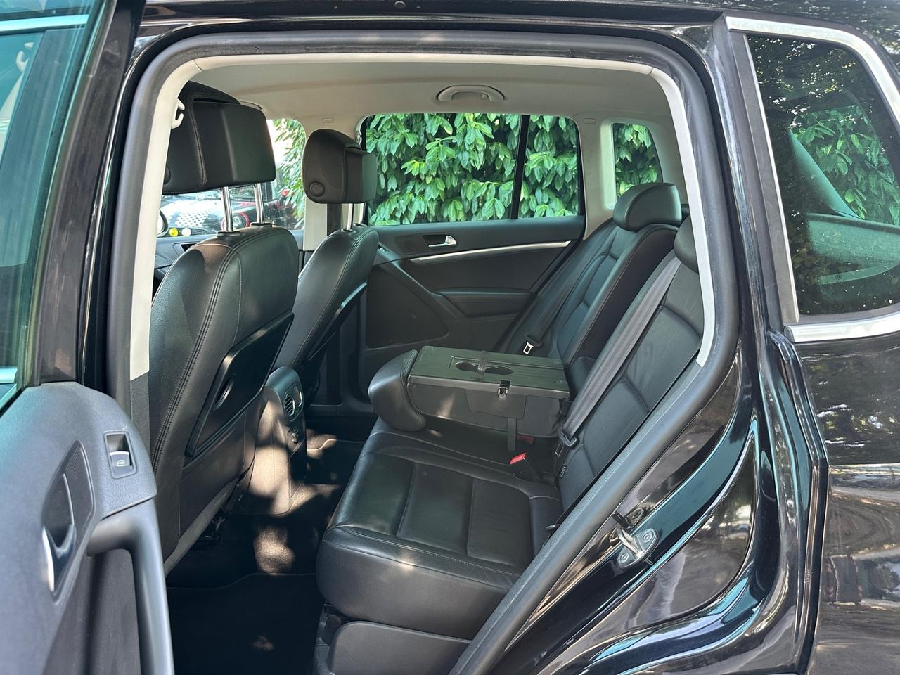 Volkswagen Tiguan 2.0 TDI 140CV 4MOTION DSG Sport & Style
