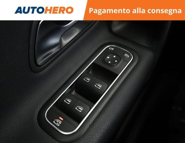 MERCEDES-BENZ A 180 Automatic Executive