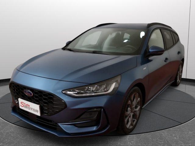 FORD Focus 1.0 EcoBoost Hybrid 125 CV 5p. ST-Line