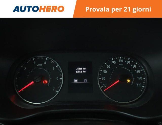 DACIA Sandero Stepway 1.0 TCe 90 CV CVT Comfort