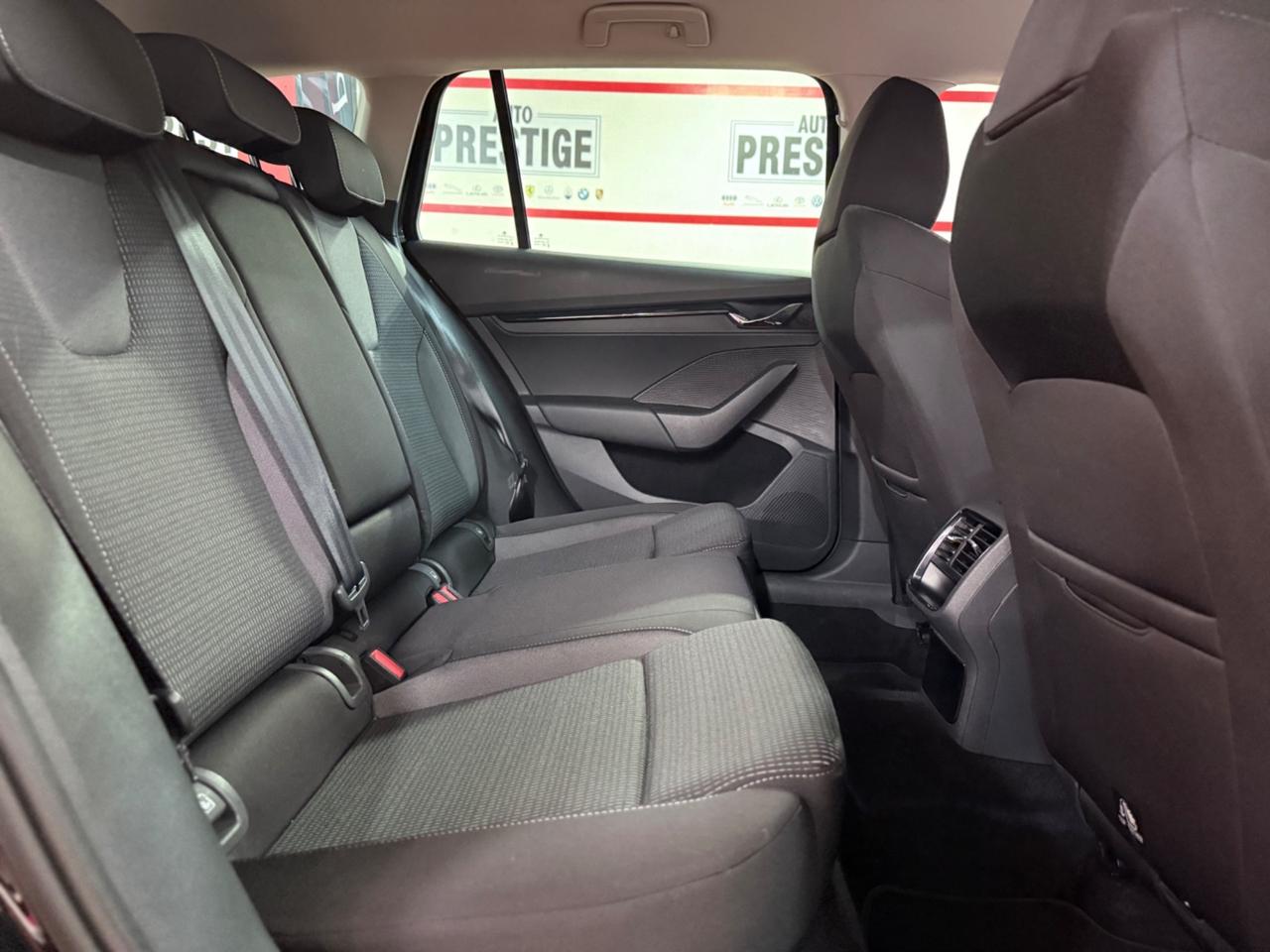 Skoda Octavia 2.0 TDI EVO Executive 150 cv dsg