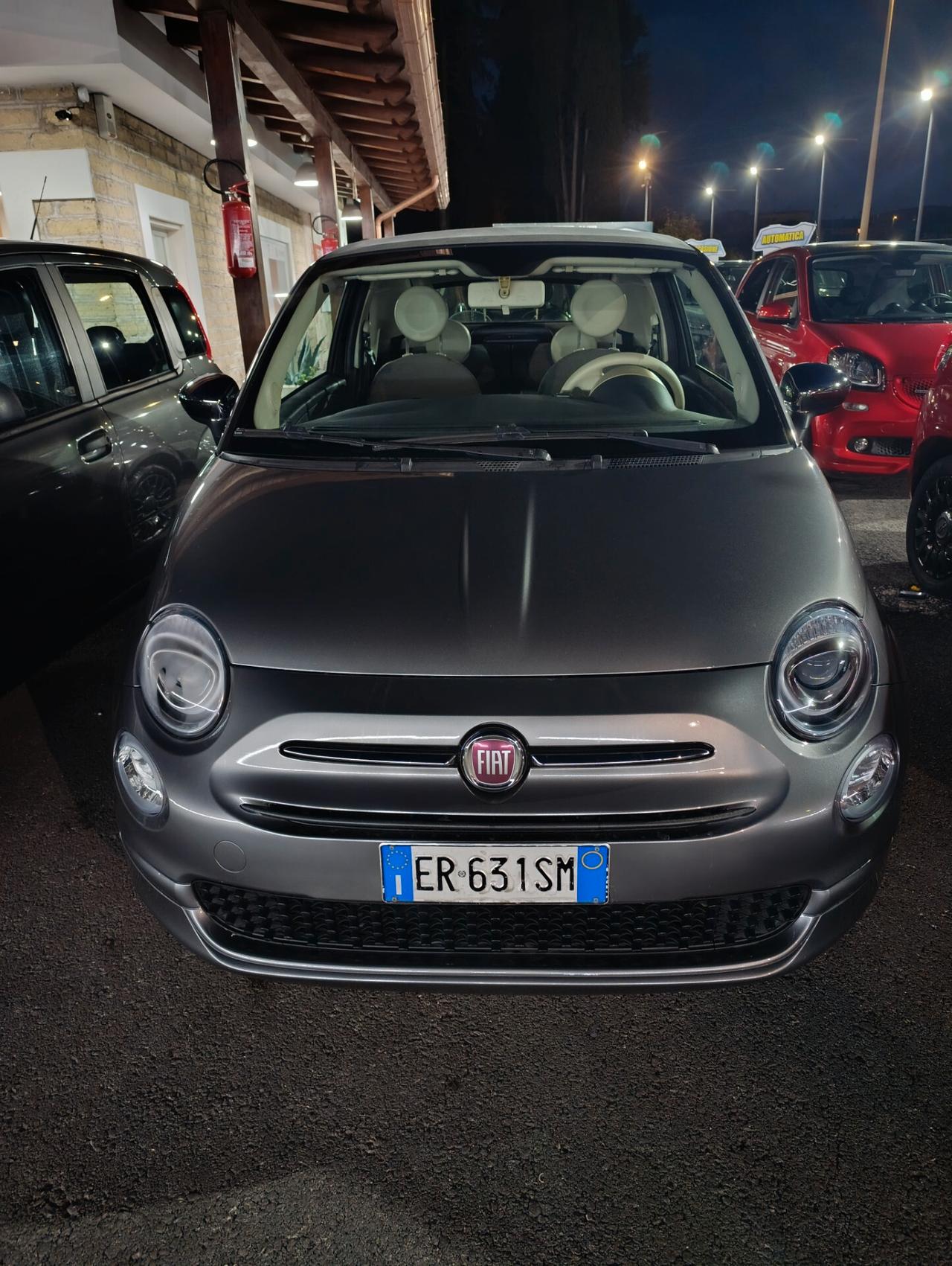 Fiat 500 C 1.3 Multijet 16V 95 CV Pop