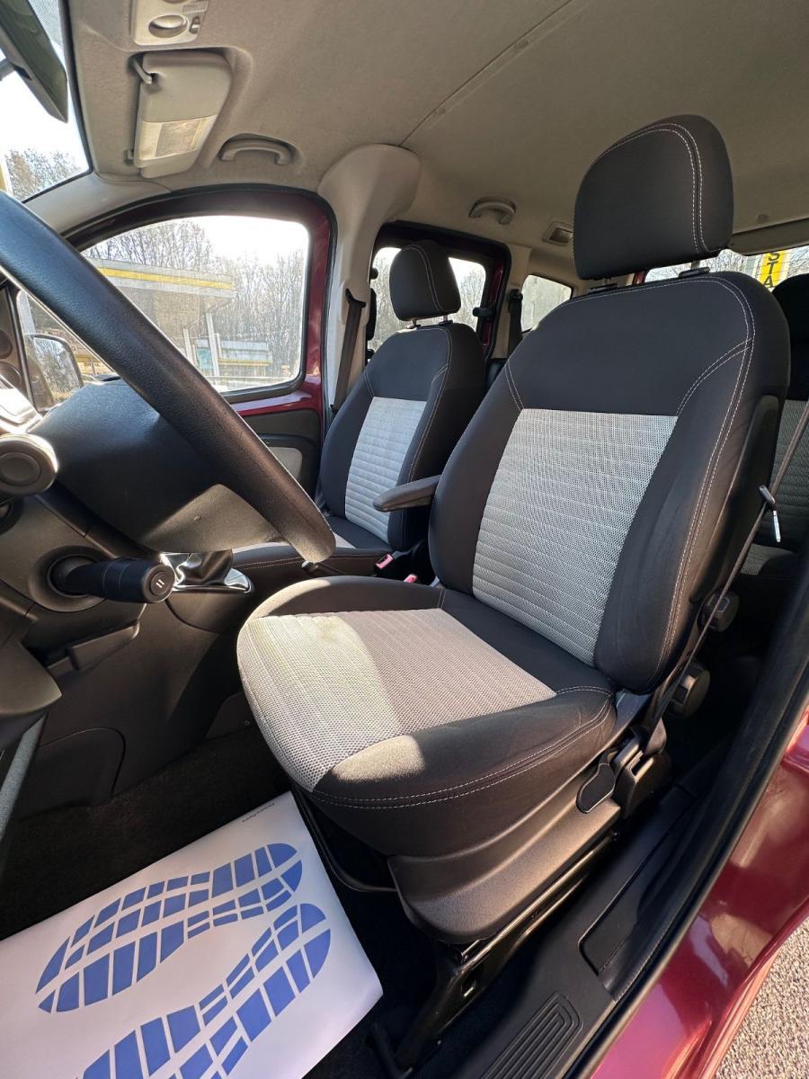 FIAT - QUBO - 1.3 MJT 75 CV Trekking