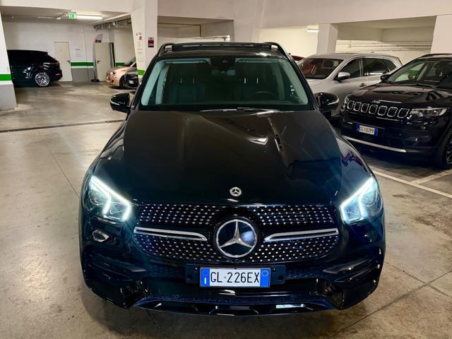 MERCEDES-BENZ GLE 350 de PHEV(eq-power)PREMIUM#4MATIC#UNIPRO#AZIENDALE