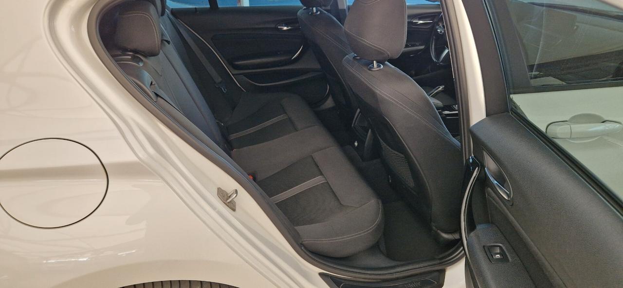 Bmw 118d 150cv Sport