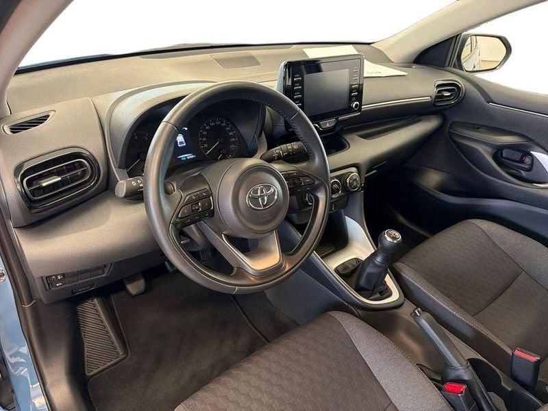 Toyota Yaris 1.0 Active MY22