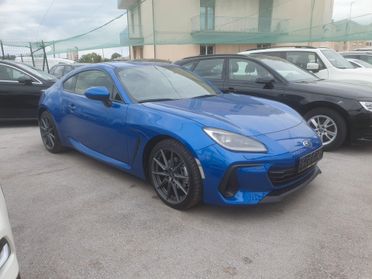 Subaru BRZ 2.4 Touge