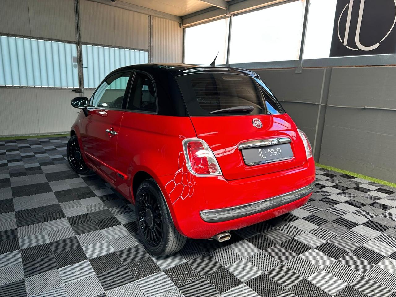 Fiat 500 S 1.2 GPL
