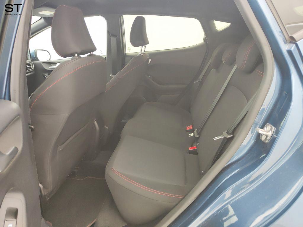 FORD Fiesta 7ª serie - Fiesta 1.0 Ecoboost Hybrid 125 CV 5 porte