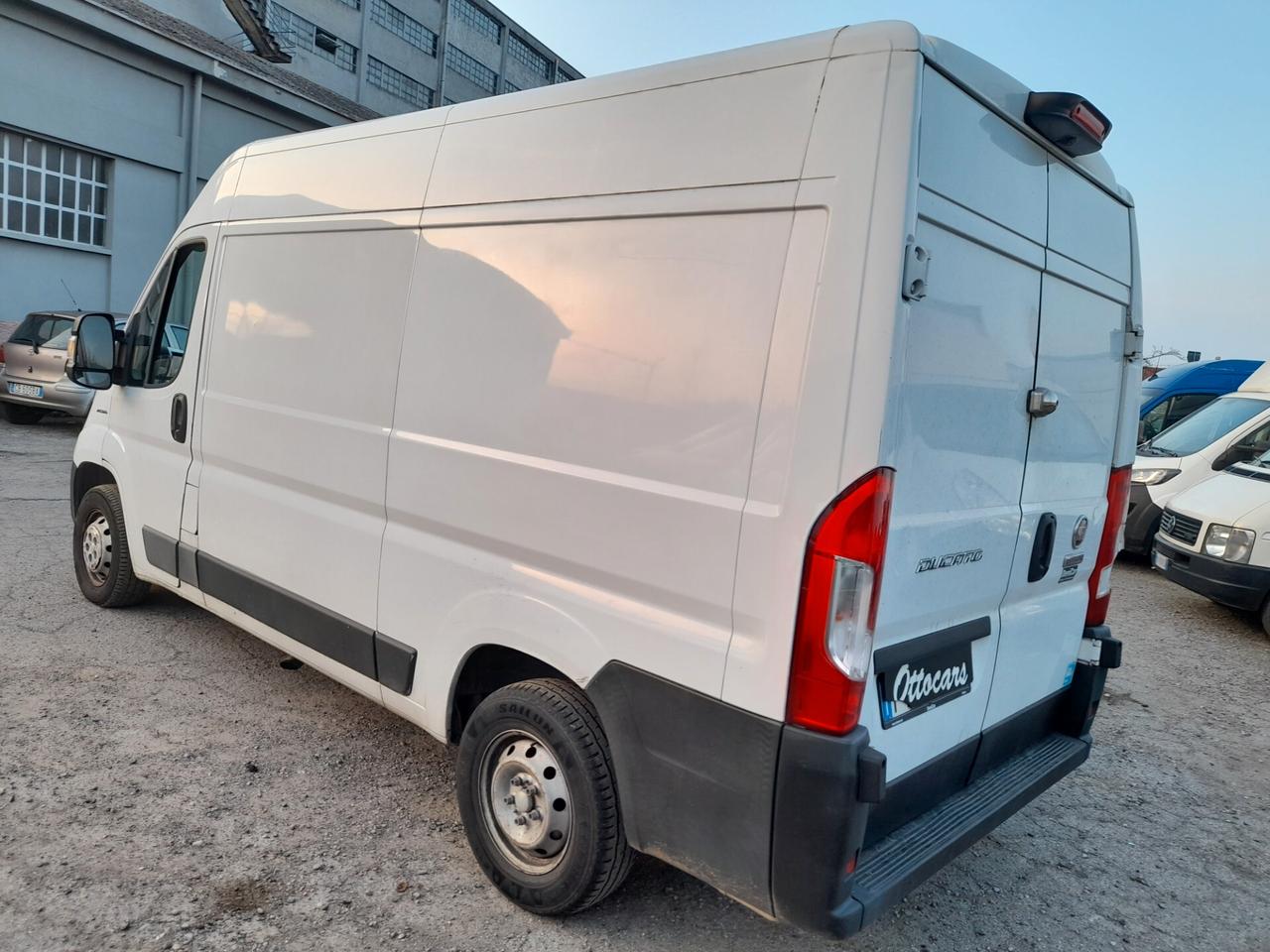 Fiat Ducato 33 2.3 MJT 130CV PM-TN Furgone