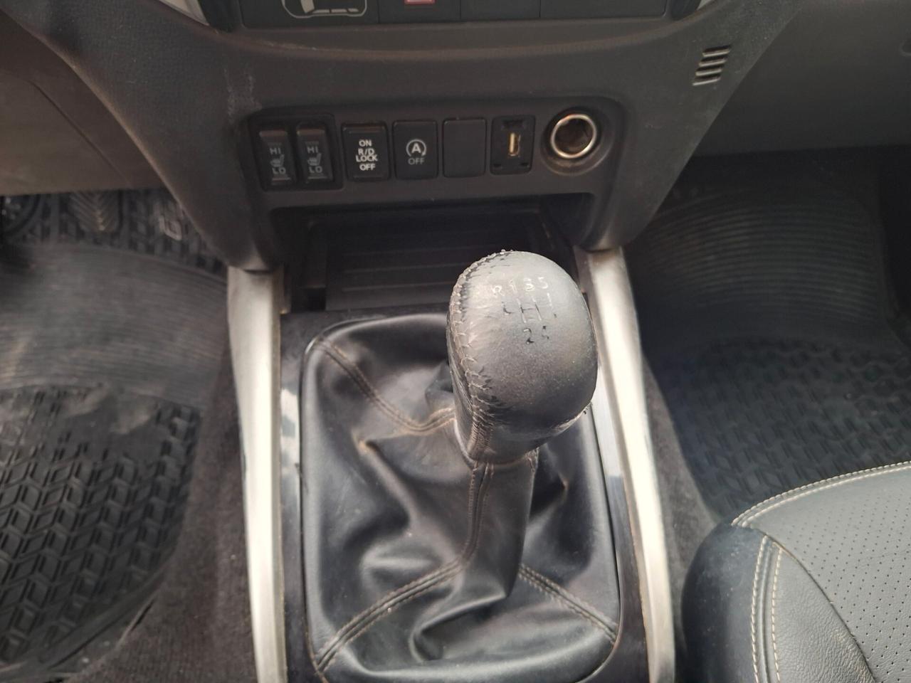 Fiat Fullback 2.4 180CV Doppia Cabina LX S&S 4x4