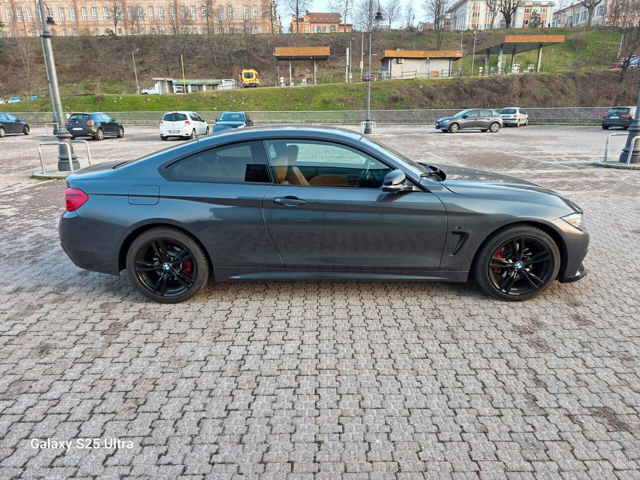 4x4 Coupe Msport ritiro usato/scambio