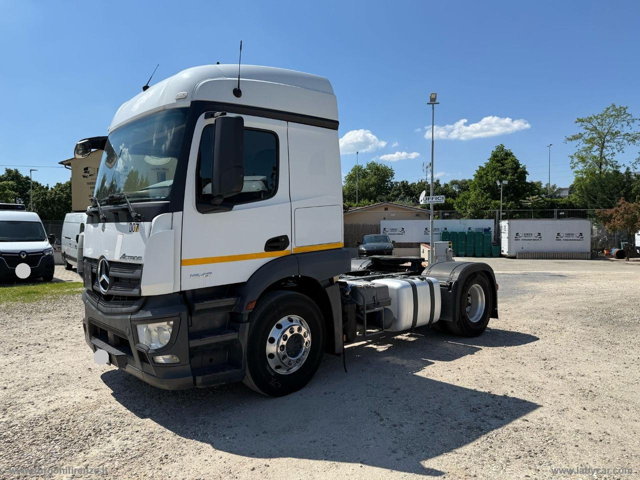 ACTROS 1843