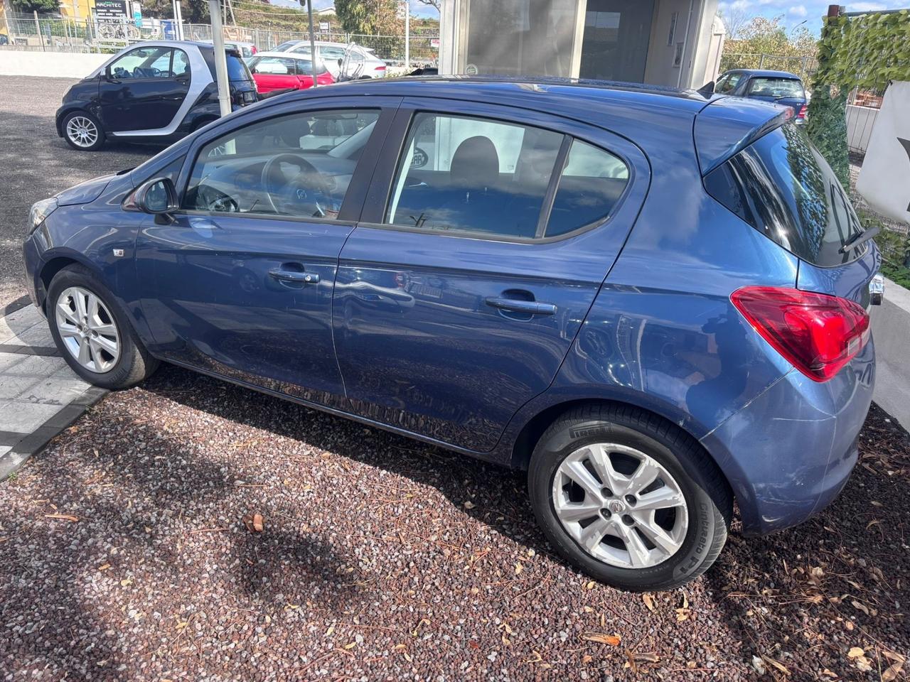 Opel Corsa 1.4 90CV GPL Tech 5 porte n-Joy