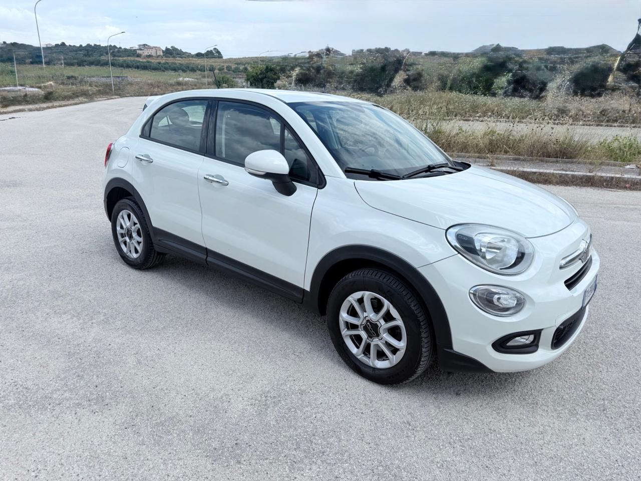 Fiat 500X 1.6 MultiJet 120 CV Lounge