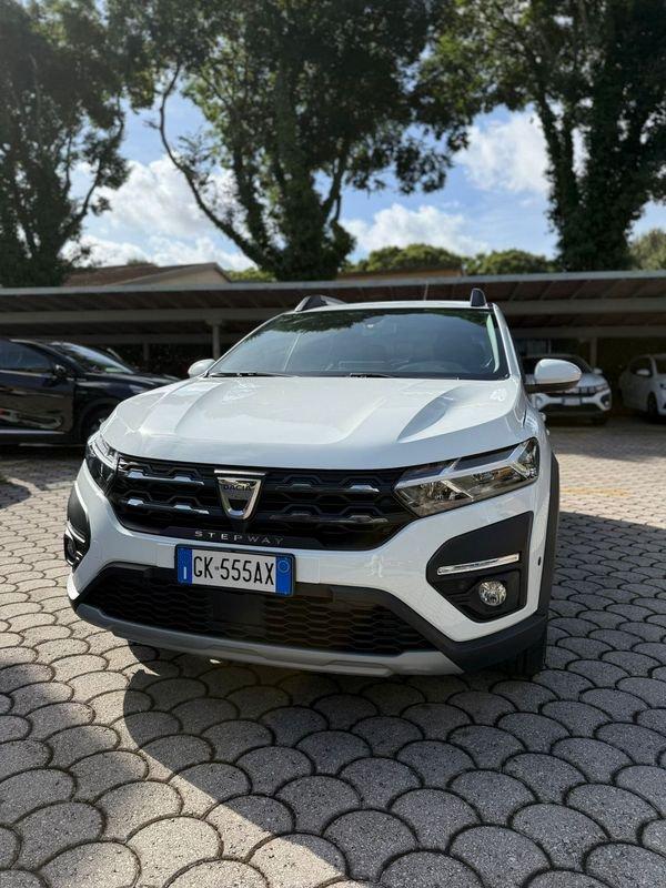 Dacia Sandero Sandero Stepway 1.0 TCe ECO-G Comfort