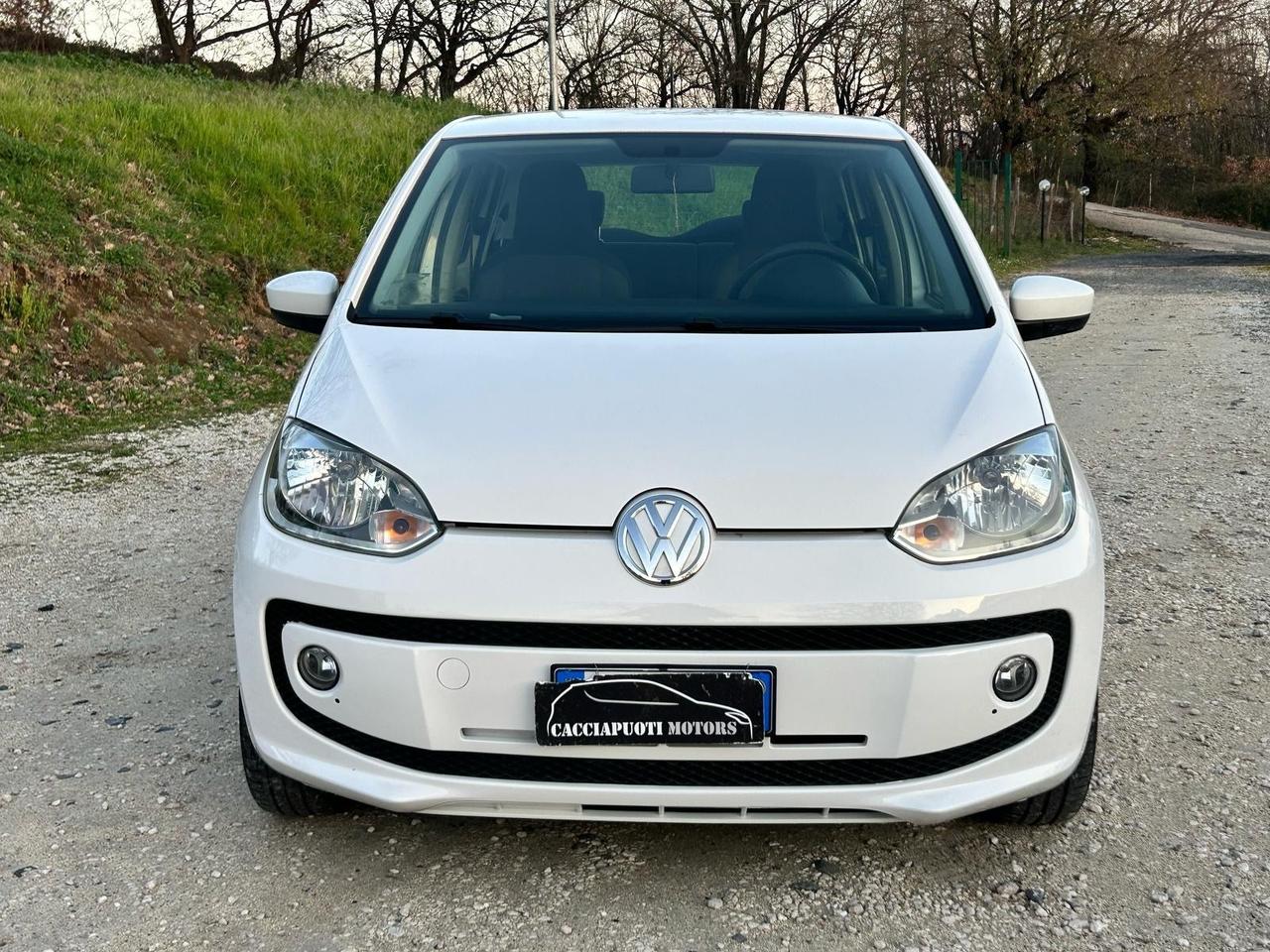 Volkswagen up! 1.0 BlueMotion Neotatentati Permute rate