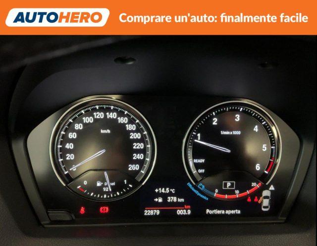 BMW 218 d Coupé Sport aut.