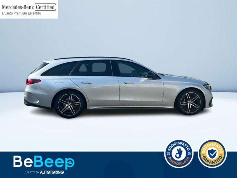 Mercedes-Benz Classe E E SW 220 D AMG LINE ADVANCED PLUS 4MATIC AUTO