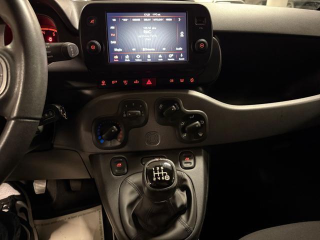 FIAT Panda 1.0 FireFly S&S Hybrid Sport