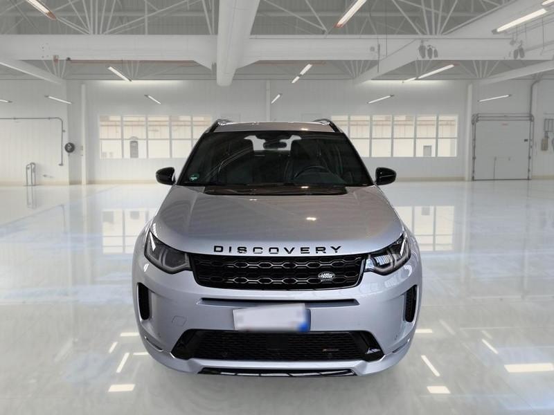 LAND ROVER DISCOVERY SPORT 1.5 I3 PHEV 200 CV R-DYNAMIC SE 4WD AUTO SUV