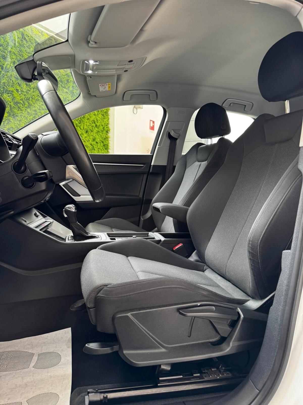 Audi Q3 35 TDI S tronic line edition