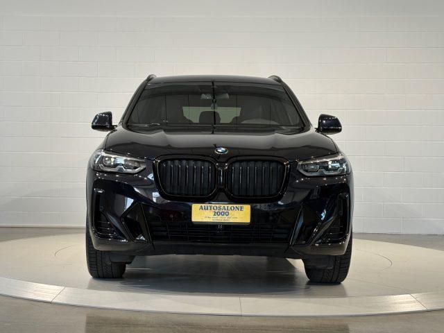 BMW X3 xDrive20d 48V Msport M Sport PREZZO REALE