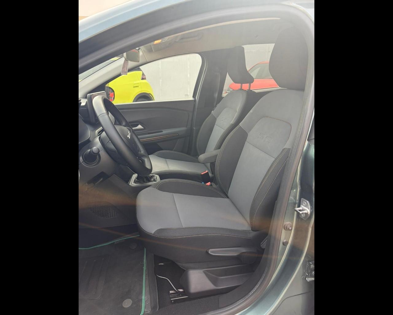 DACIA Jogger 2021 - Jogger 1.6 hybrid Extreme UP 140cv