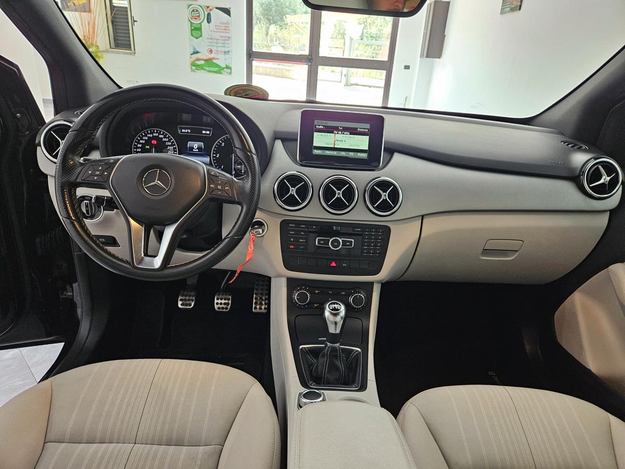 Mercedes-benz B 180 B 180 CDI Premium