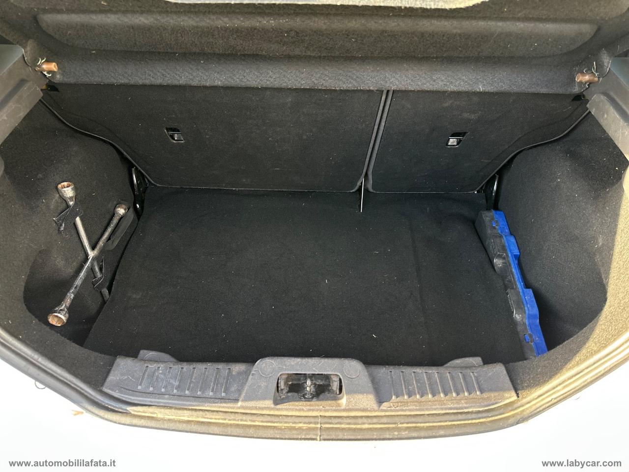 FORD Fiesta 1.5 TDCi 75 CV 5p. DIESEL CON GANCIO TRAINO