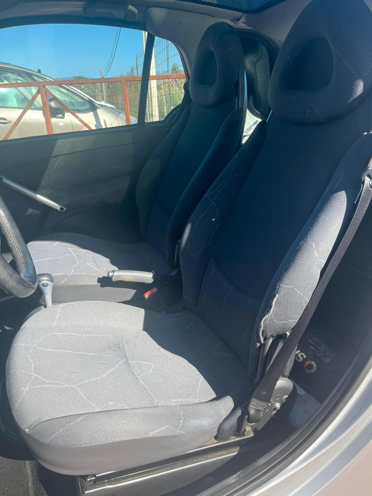 Smart ForTwo 700 coupé pure (45 kW)