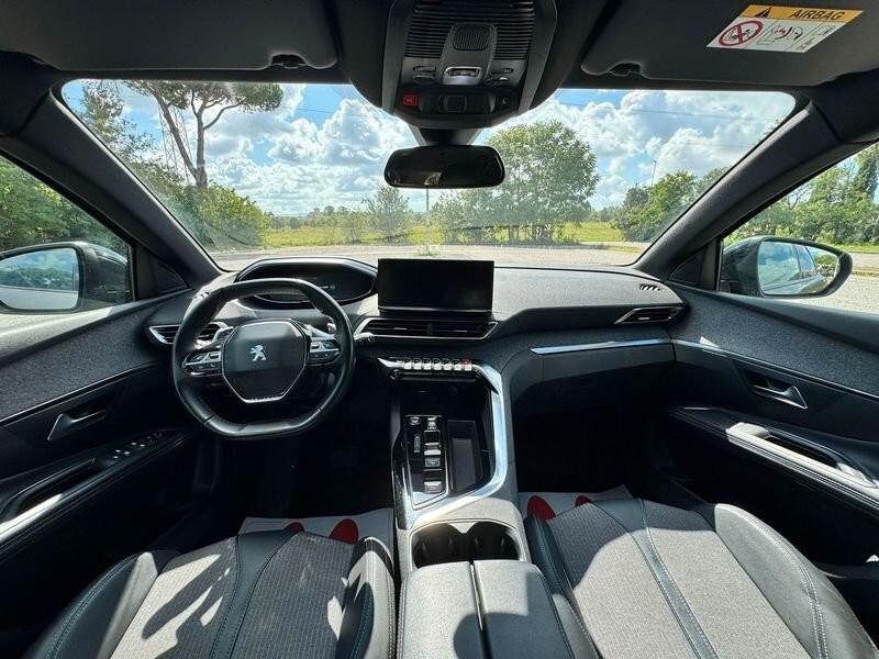 Peugeot 3008 Hybrid 225 e-EAT8 Allure