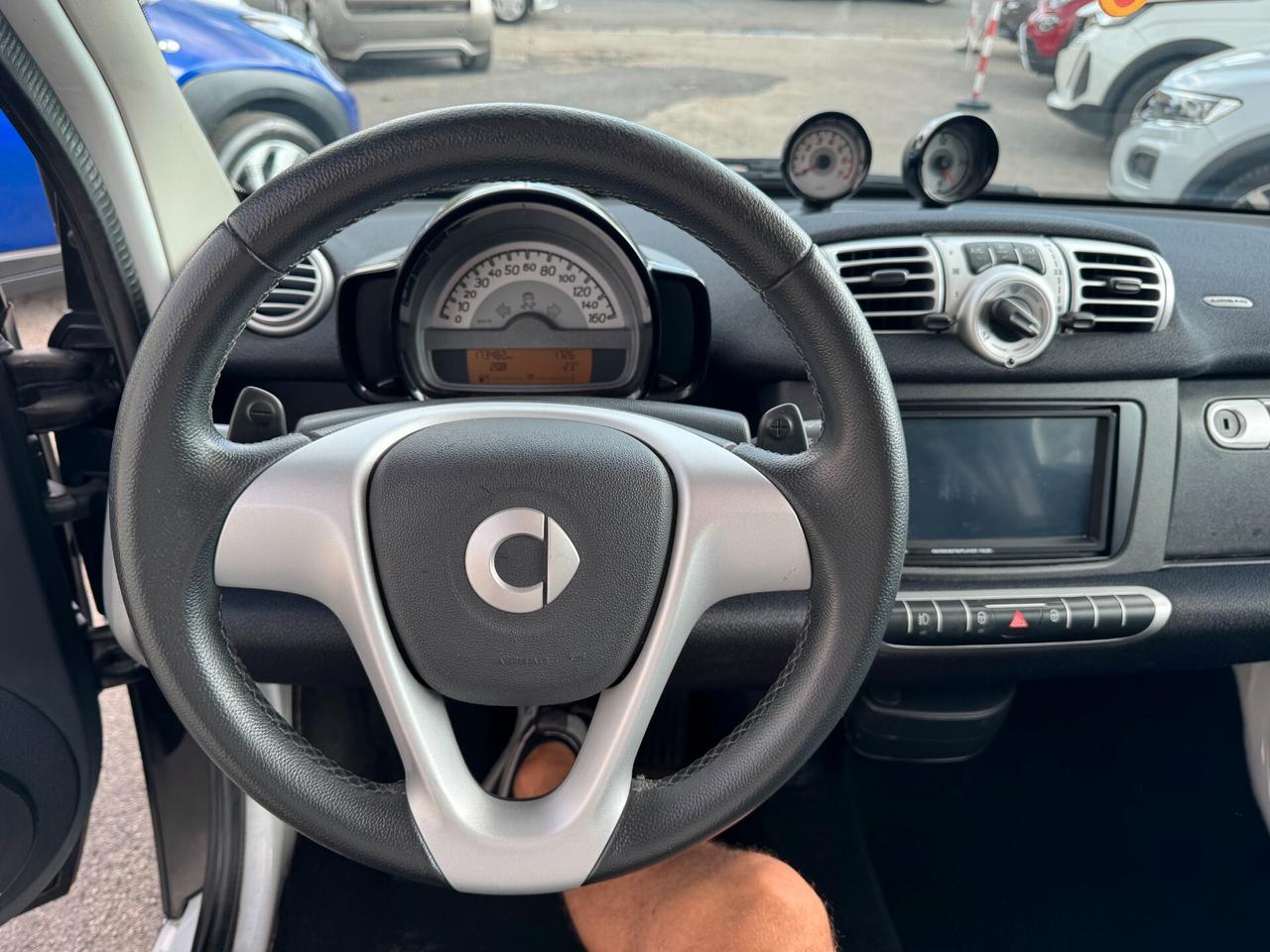 Smart ForTwo 1.0 mhd benzina 71cv 2013